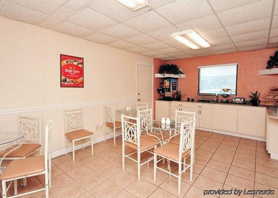 Motel 6-Winnie, Tx Restaurante foto