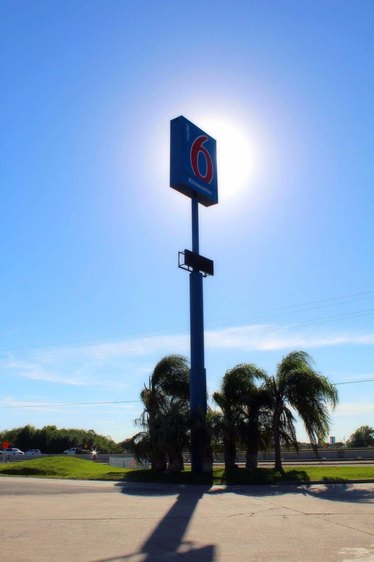 Motel 6-Winnie, Tx Exterior foto