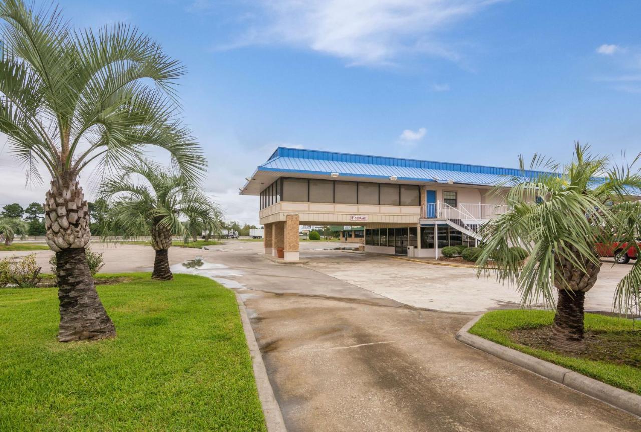 Motel 6-Winnie, Tx Exterior foto