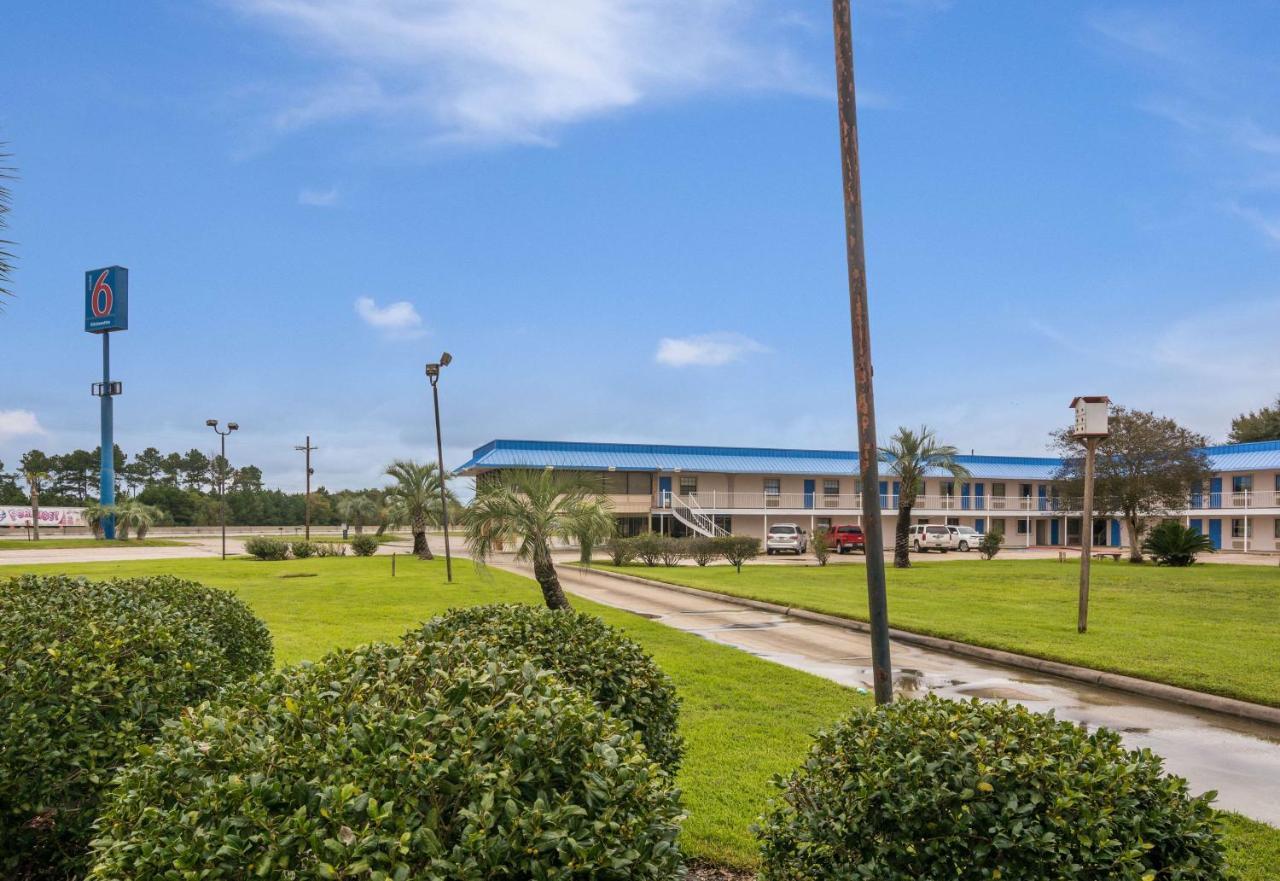 Motel 6-Winnie, Tx Exterior foto